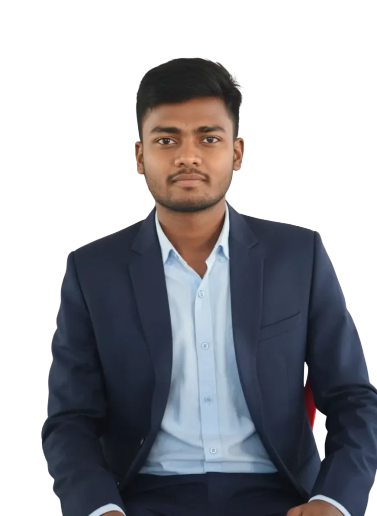 Developer Sujoy – Web Developer & Computer Application Teacher